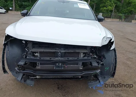 2021 Volkswagen Tiguan 2.0T Se/2.0T Se R-Line Black/2.0T Sel from USA, damaged, VIN 3VV2B7AX3MM043999